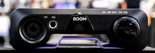 Apogee - BOOM APOGEE 2